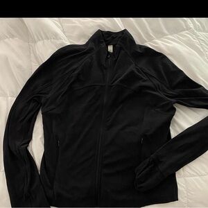 Lululemon define cropped jacket nulu